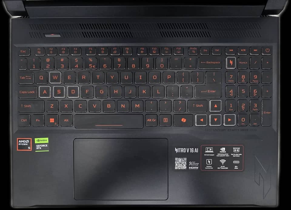 Acer Nitro 16 Computers 1TB 16GB New