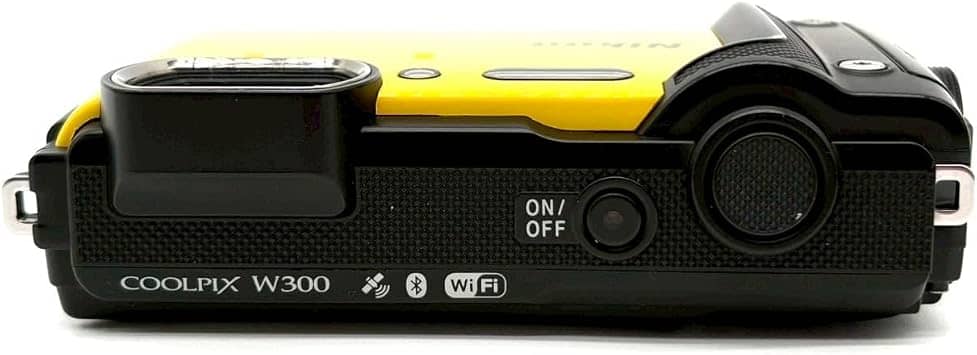 Nikon COOLPIX W300 Digital Cameras Black
