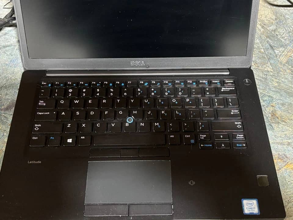 Dell Latitude 7480 Computers 128GB Used - Good