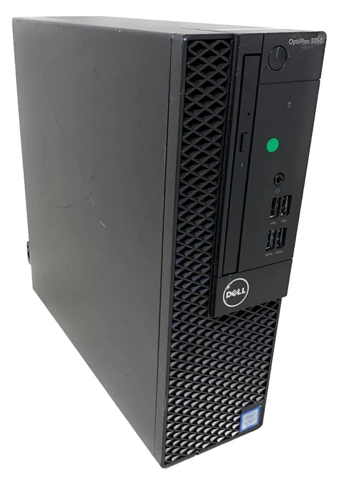 Dell OptiPlex 3050 Computers 120GB 16GB Used - Good