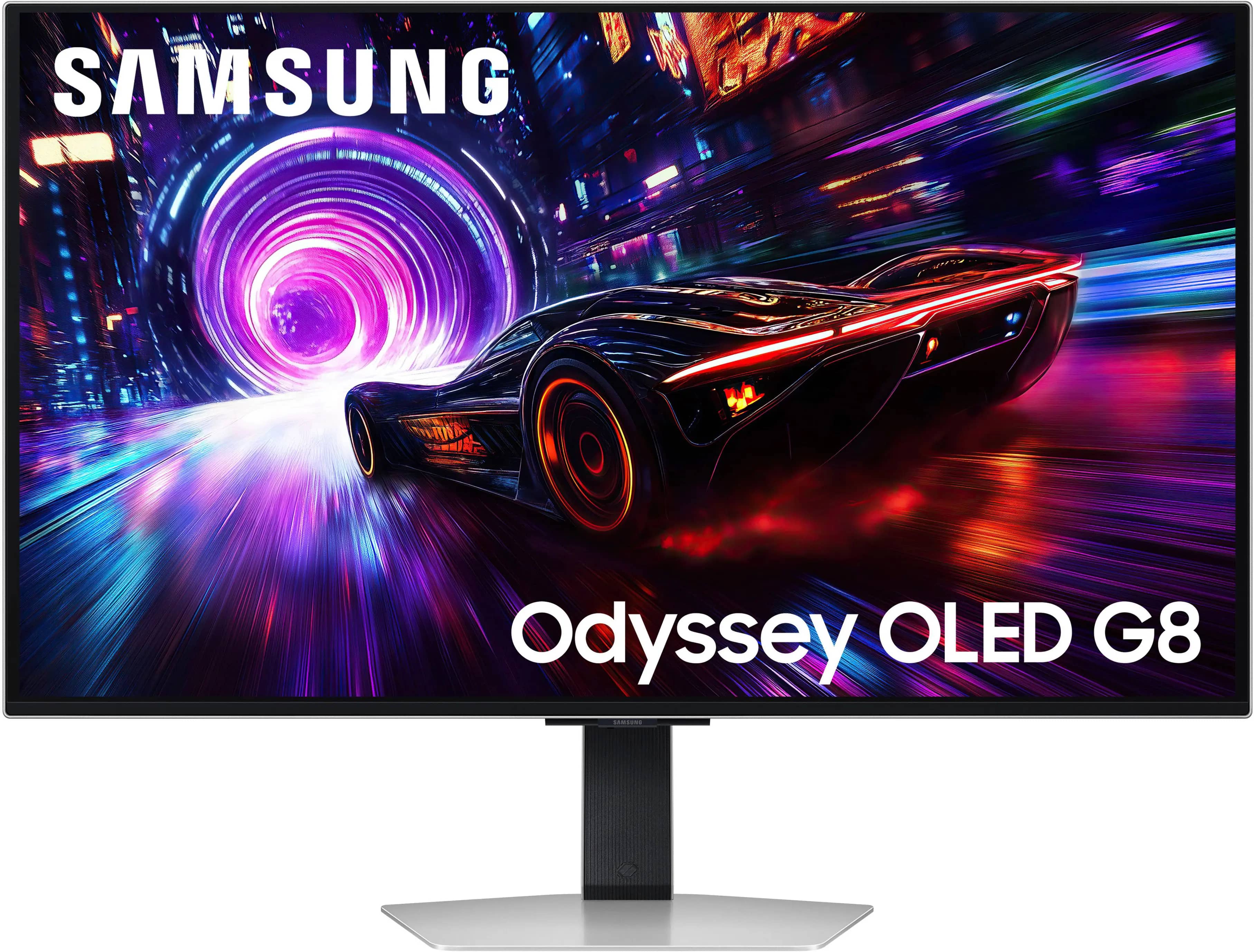 Samsung LS32FG810S Monitors New