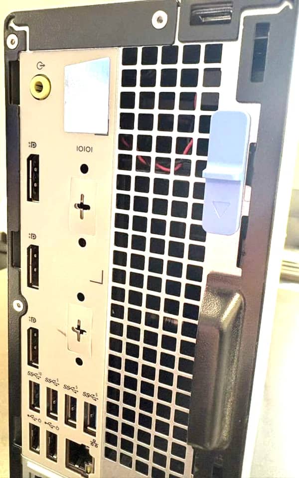 Dell Precision 3460 Computers 1000GB 32GB Refurbished - Excellent