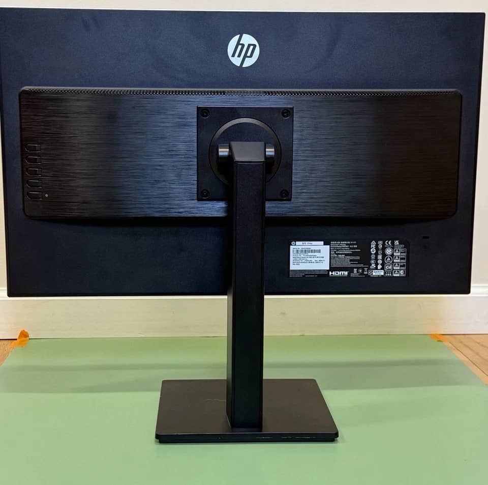 HP 27mq Monitors New