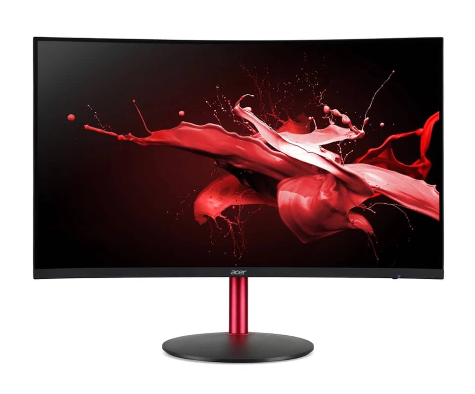Acer XZ322Q Monitors Black New