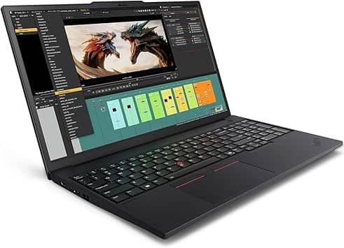 Lenovo ThinkPad P16v Gen 3 Computers 1TB 32GB New