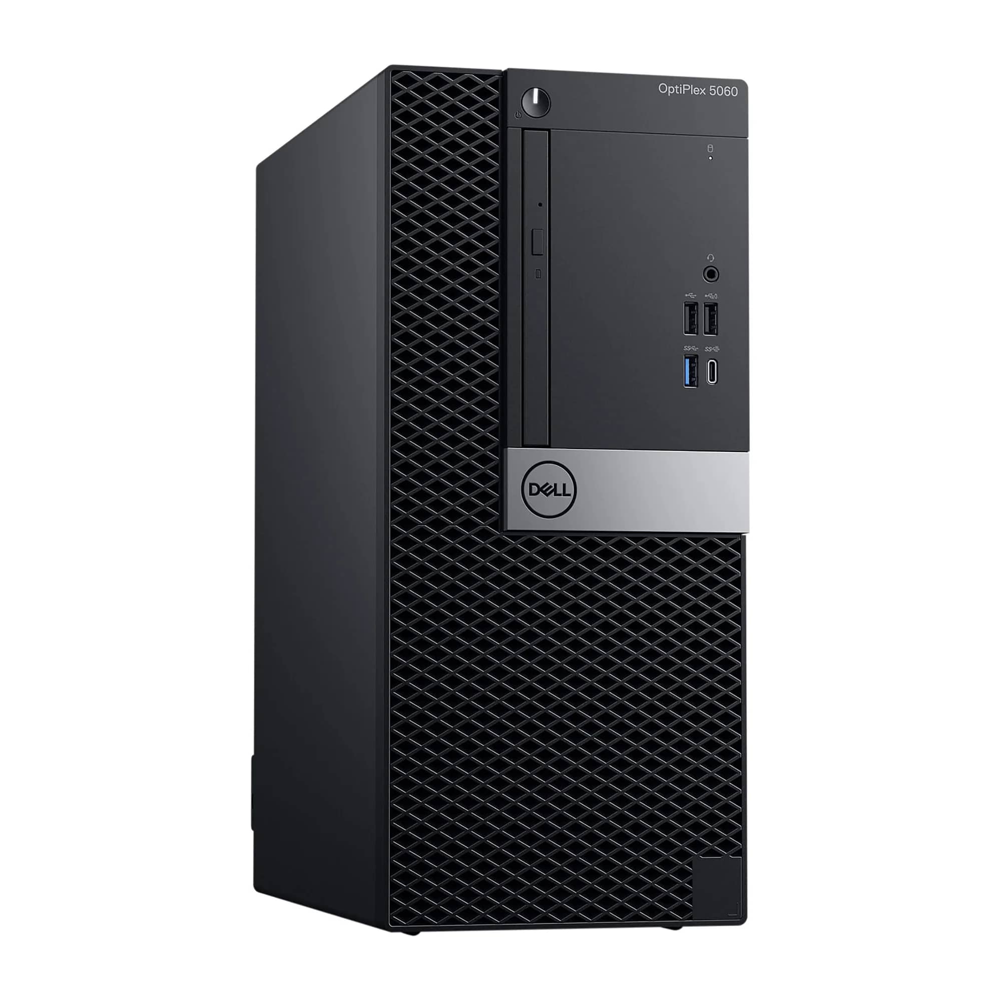 Dell OptiPlex 5060 Computers 1000GB 32GB Refurbished - Excellent