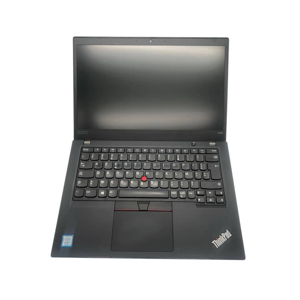Lenovo ThinkPad X390 Computers 256GB 16GB Refurbished - Acceptable