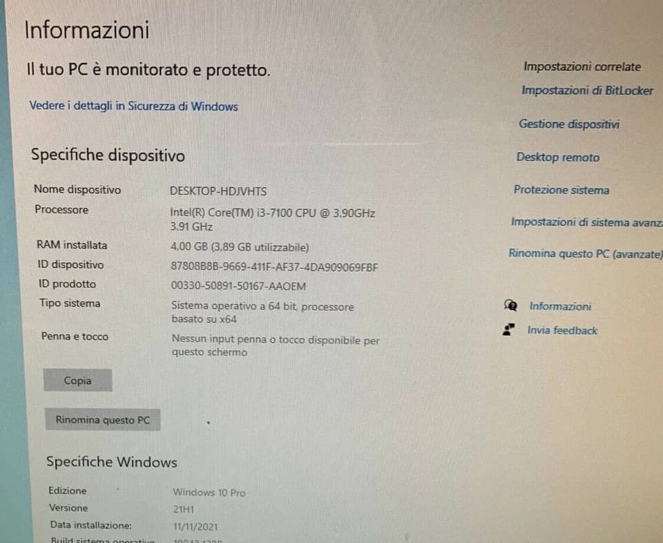 Dell OptiPlex 3050 Computers 120GB 16GB Used - Good
