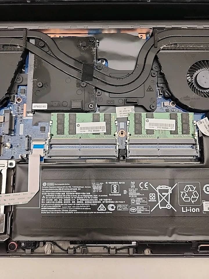 HP ZBook Fury Computers 32GB New