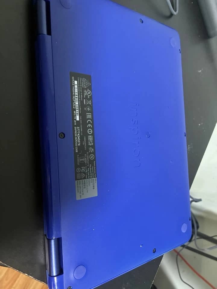 Dell Inspiron 11 3000 Computers 256GB 4GB For parts or not working