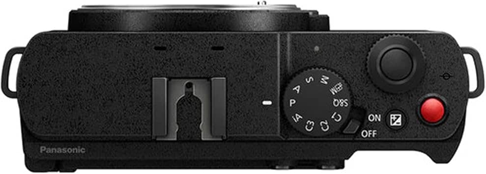 Panasonic LUMIX S9 Digital Cameras Black New