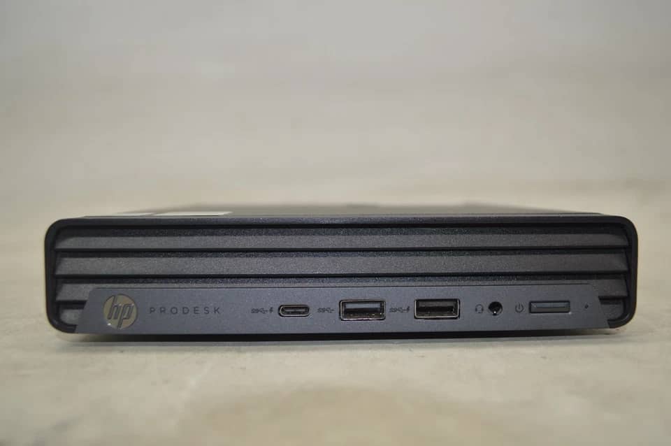 HP ProDesk 600 G6 Computers 1000GB 32GB Refurbished - Excellent