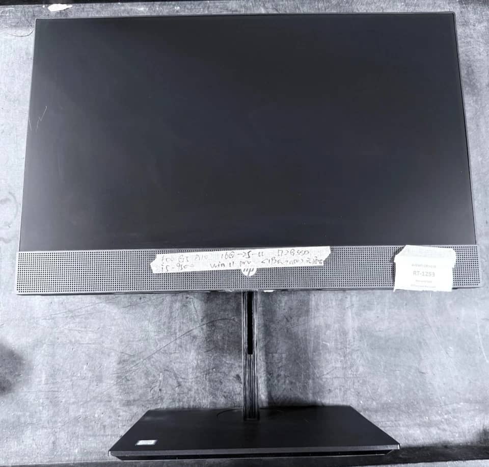 HP 600 G5 Computers 1000GB 16GB Refurbished - Premium
