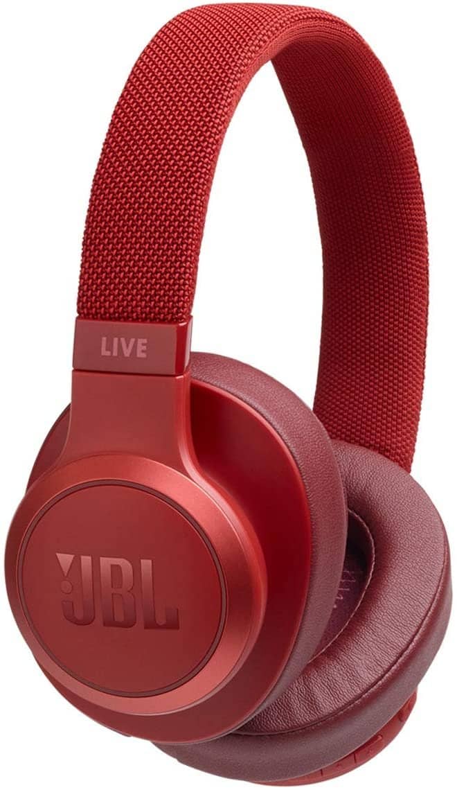 JBL Live 500BT Headphones & Earbuds Black New