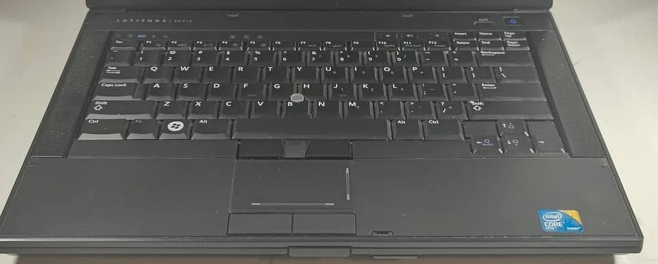 Dell Latitude 6410 Computers 120GB 4GB Used - Good