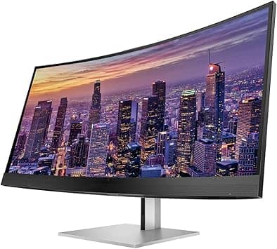 HP 740pm Monitors New