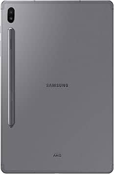 Samsung Galaxy Tab S6 Tablets Gray 128GB Used - Good 10.4"
