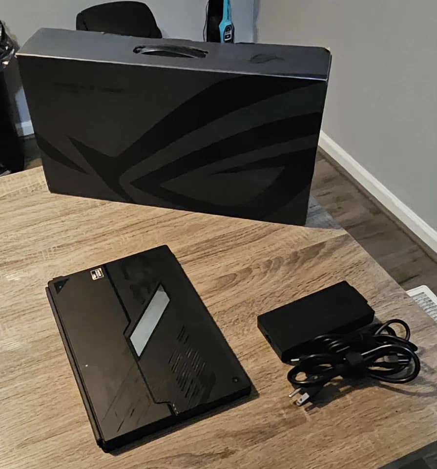 ASUS ROG Strix GZ302EA Computers 1TB 128GB New