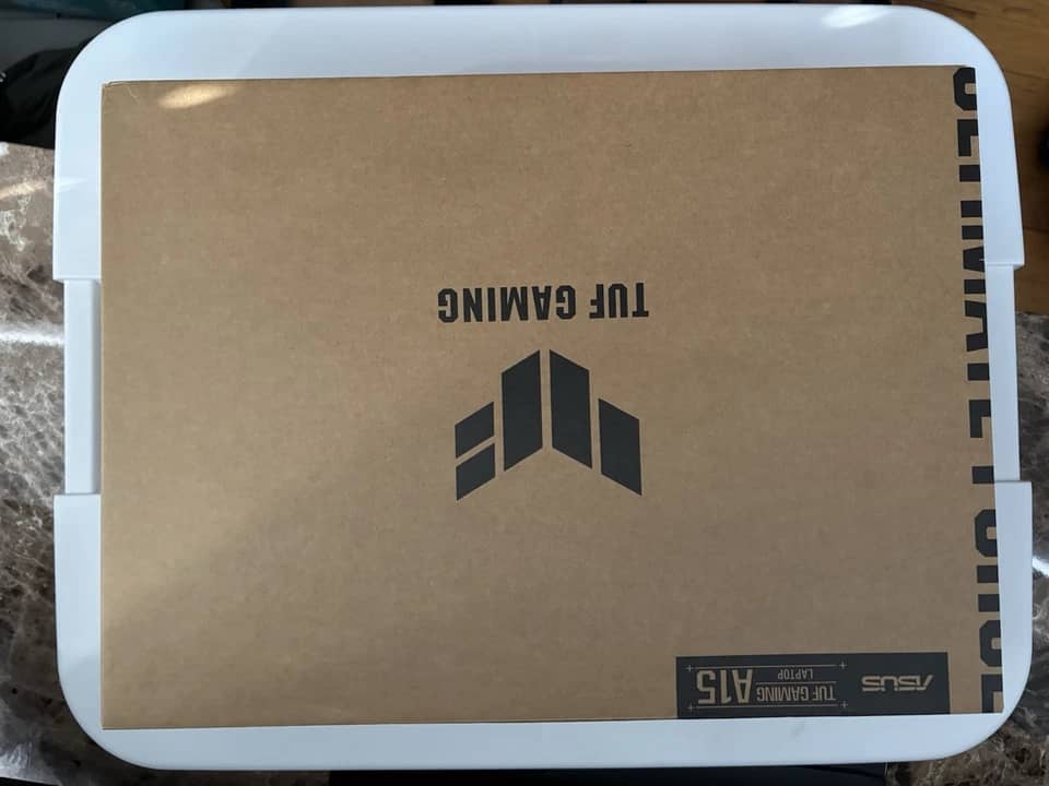 ASUS TUF FA507NU Computers 1TB 16GB New
