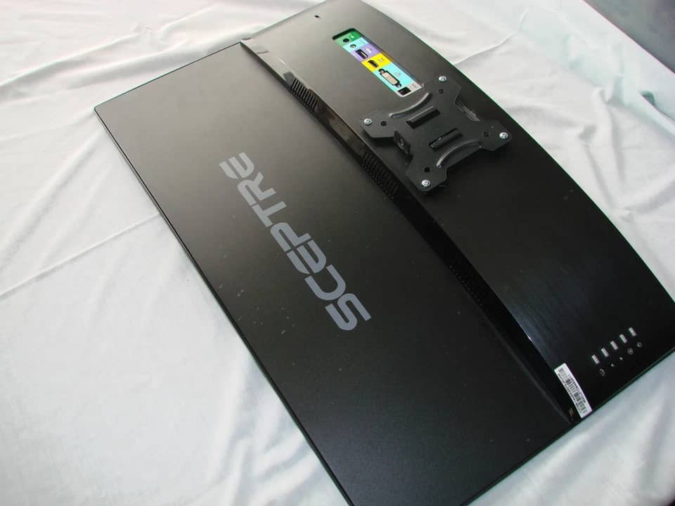 Sceptre C275B Monitors Black New