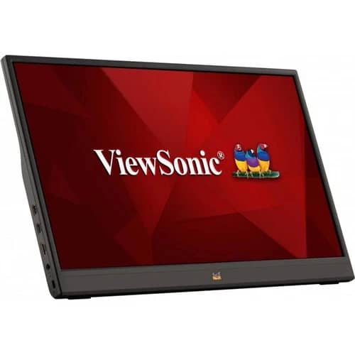 ViewSonic VA1655 Monitors Black New