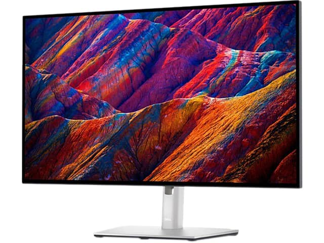 Dell U2723QE Monitors Black New