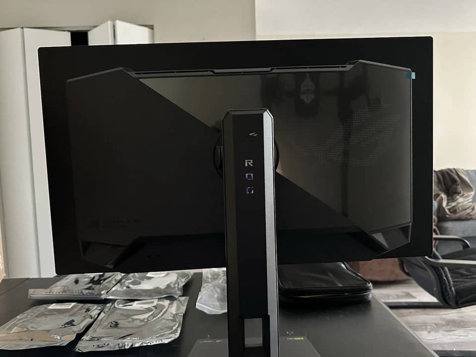 ASUS XG27AQDPG Monitors New