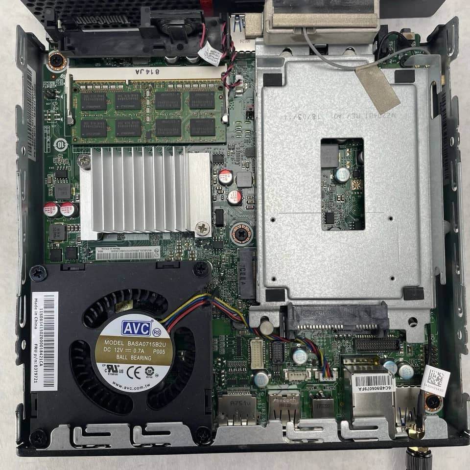 Lenovo ThinkCentre M600 Computers 32GB Open-Box Excellent