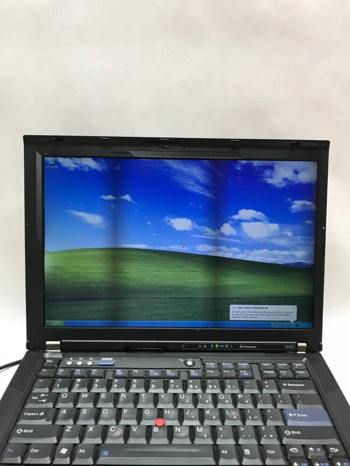 Lenovo ThinkPad R400 Computers 160GB 2GB For parts or not working