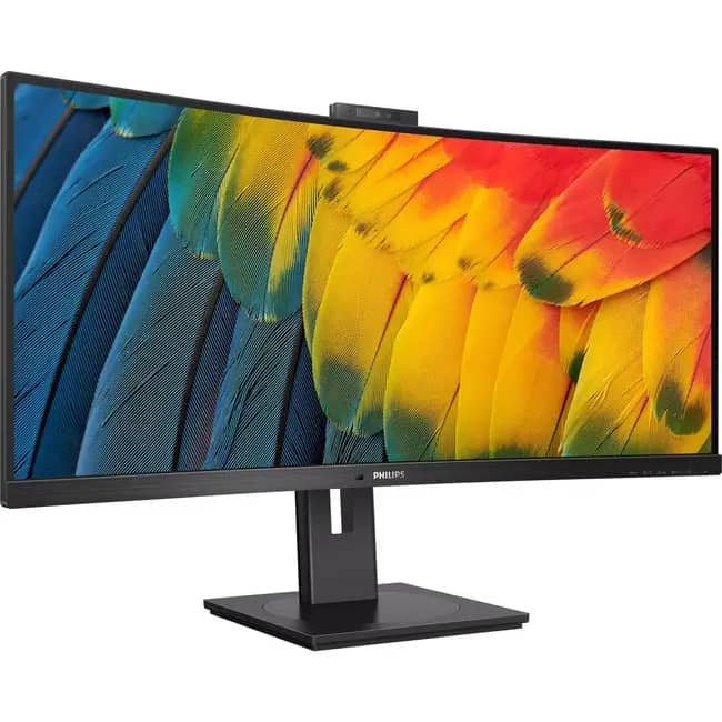 Philips 34B1U5600CH Monitors Black New