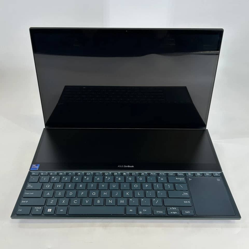 ASUS Zenbook Pro Duo 15 Computers 1TB 16GB Open-Box Excellent
