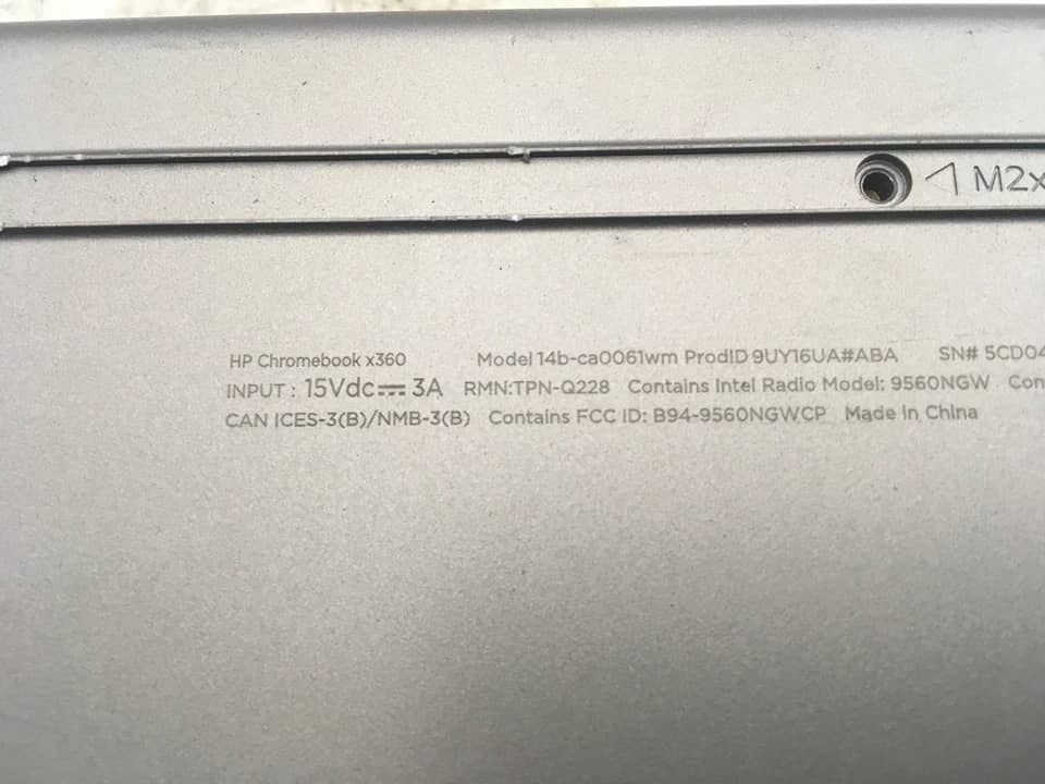 HP 14b-ca Computers 128GB 4GB New