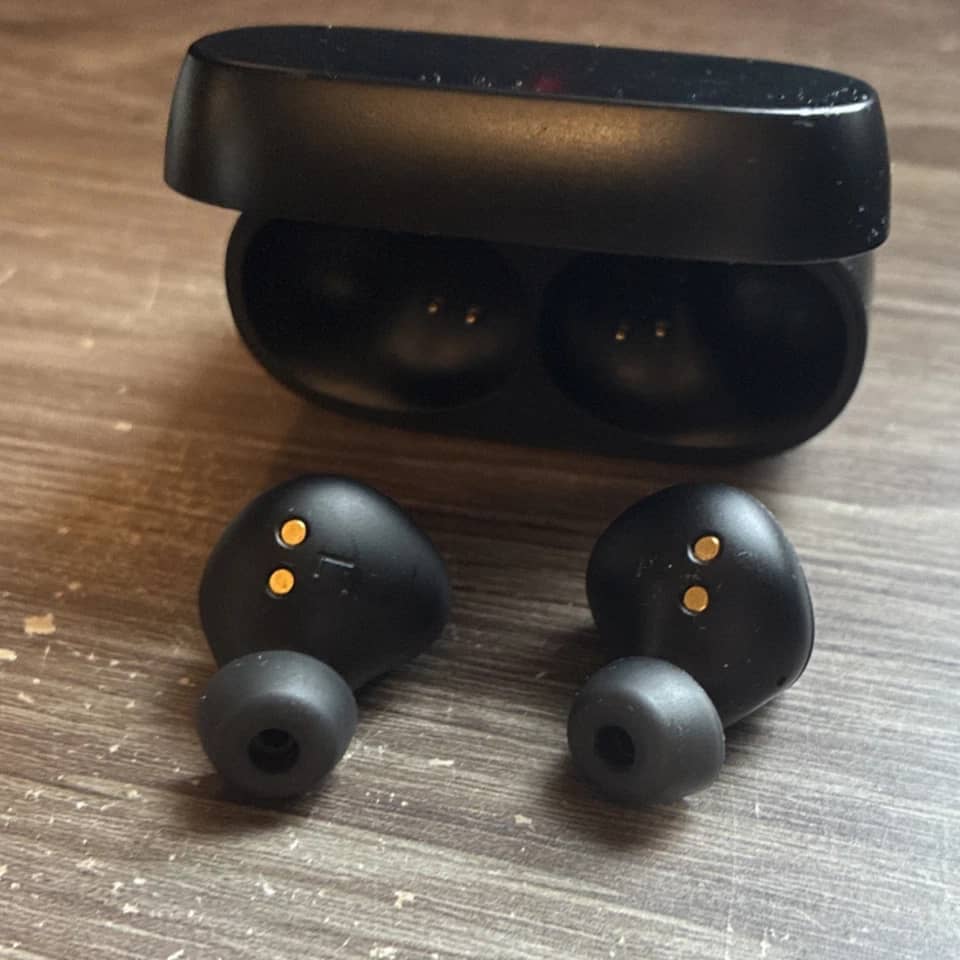 Jabra Elite 45h Headphones & Earbuds Blue New