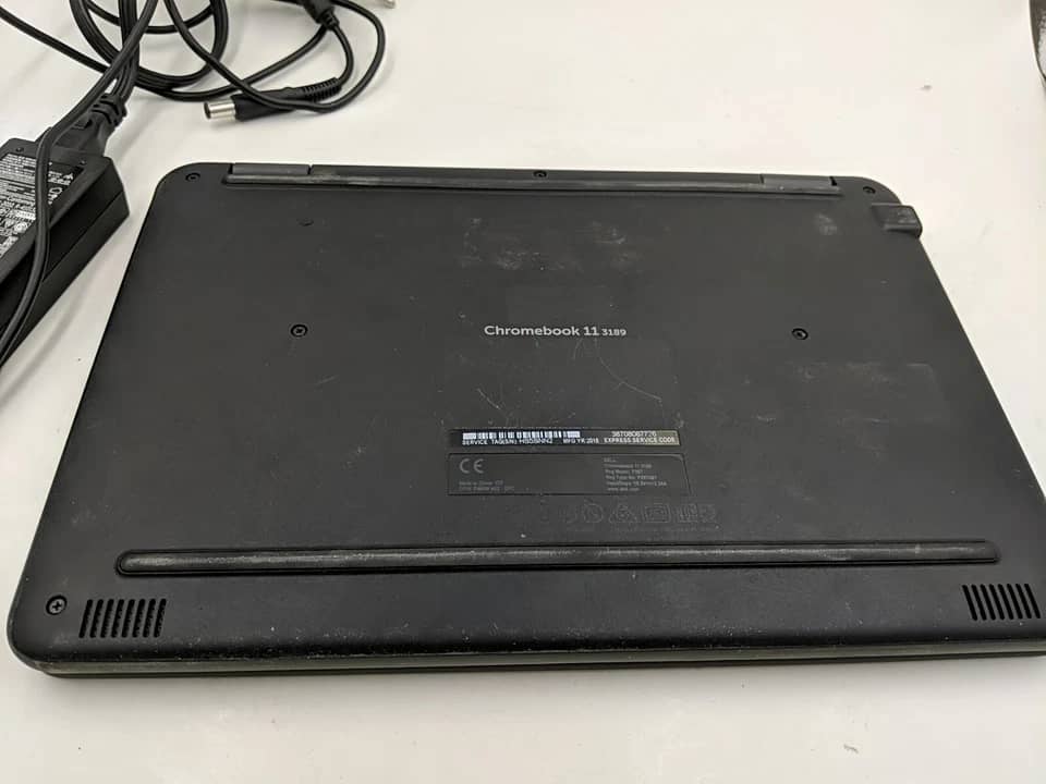 Dell Latitude 3189 Computers 128GB 4GB Refurbished - Excellent