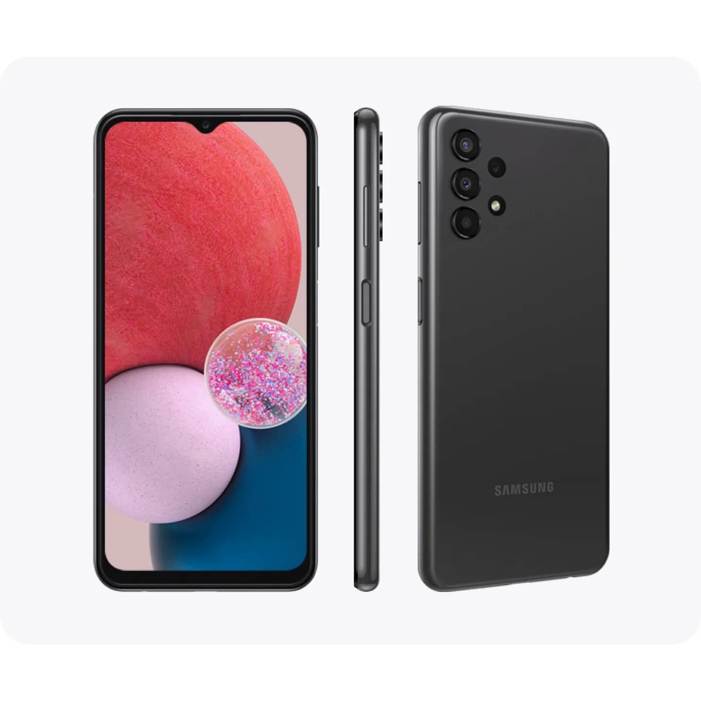 Samsung Galaxy A13 Cell Phones Black AT&T 32GB New