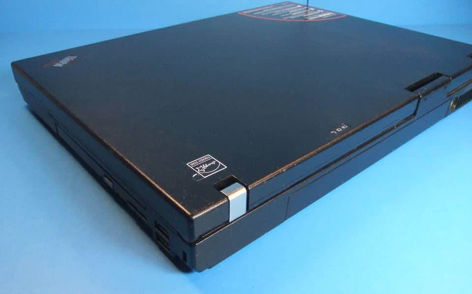 Lenovo ThinkPad R61i Computers 60 GB 1GB Used - Good