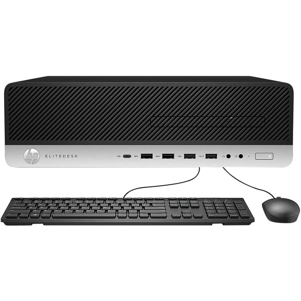 HP 800 G4 Computers 1000GB 16GB Refurbished - Premium