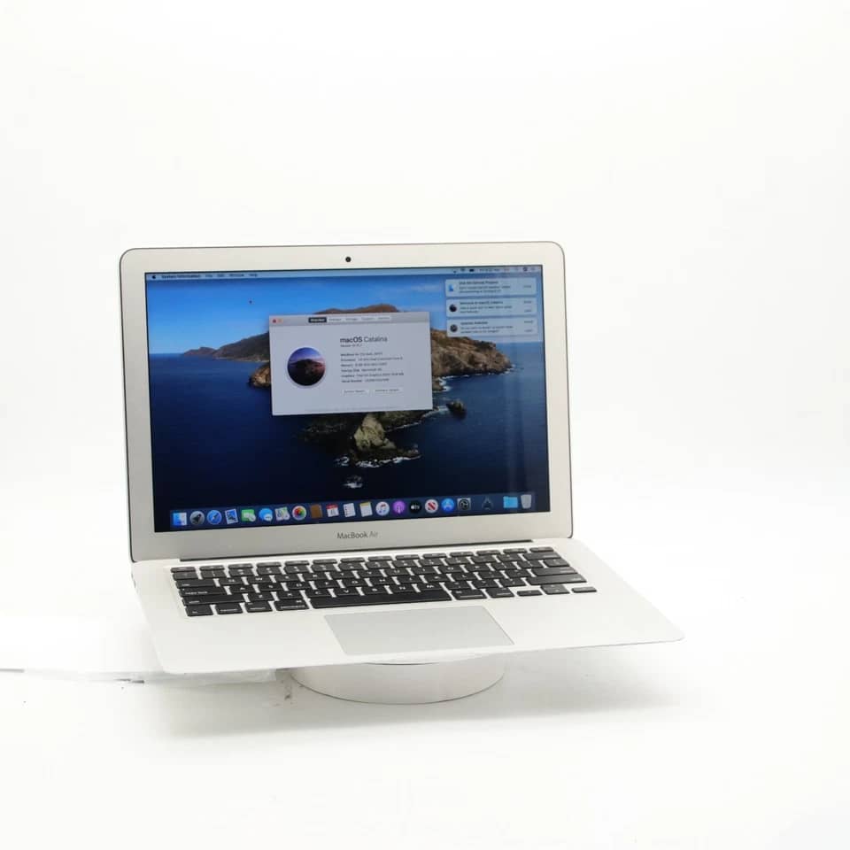 Apple MacBook Air (2017) Computers 1TB 8GB Refurbished - Excellent