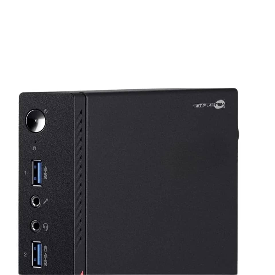 Lenovo ThinkCentre M90Q G3 Tiny Computers 120GB 16GB Used - Good