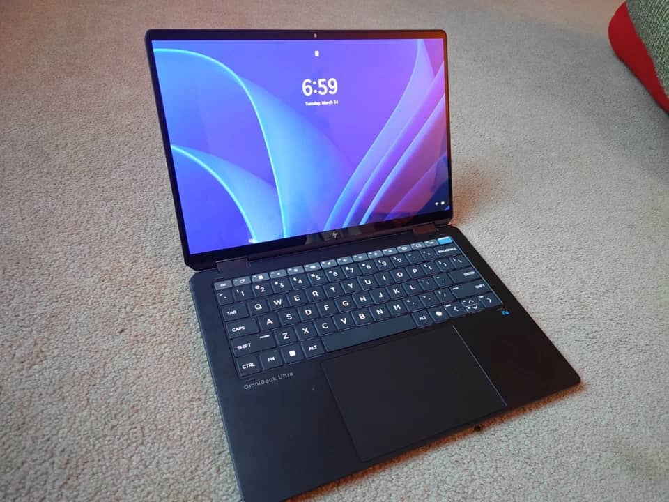 HP OmniBook X Flip 14 Computers 512GB 16GB New