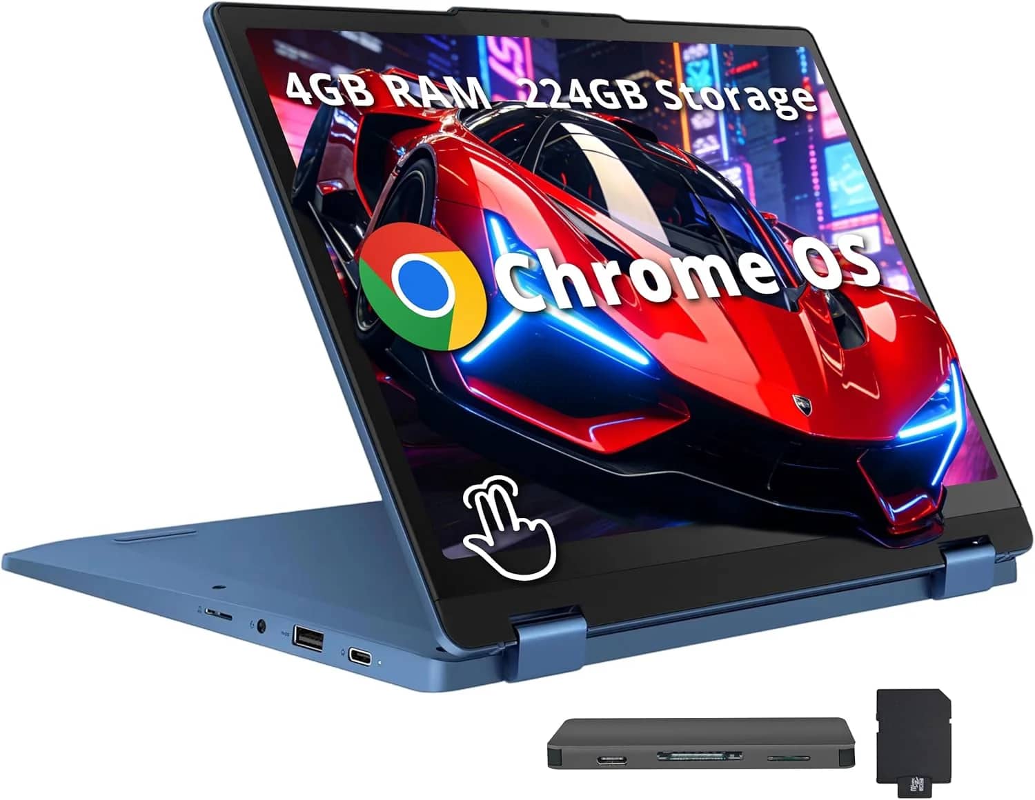Lenovo Flex 3i Chromebook Computers Refurbished - Excellent