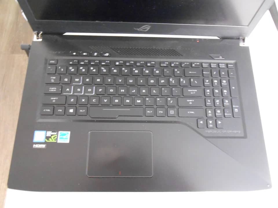ASUS ROG Strix 15 Computers 1TB 16GB For parts or not working