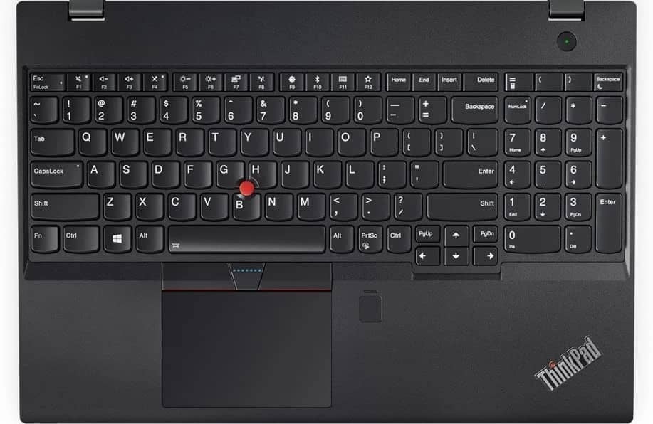 Lenovo ThinkPad P51s Computers 240GB 8GB Used - Good
