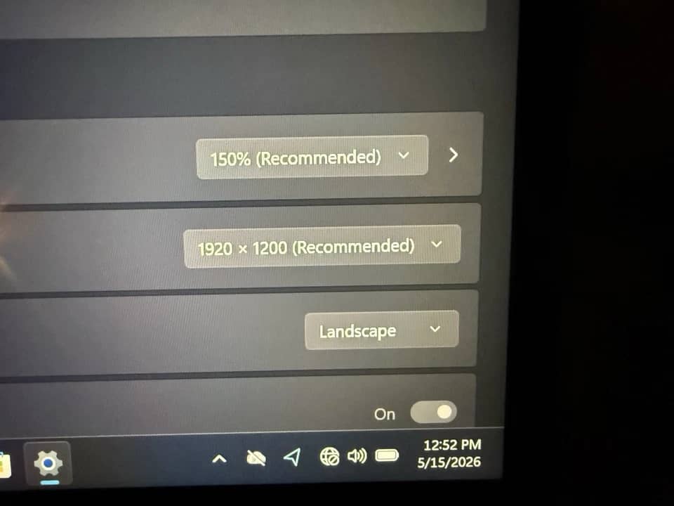 Lenovo Yoga 13 Computers 240GB 8GB Used - Good