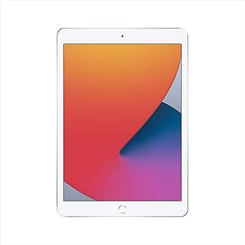 Apple iPad 8th Tablets Gold 32GB New