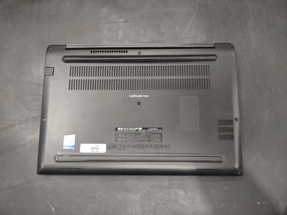 Dell Latitude 7380 Computers 128GB 8GB For parts or not working