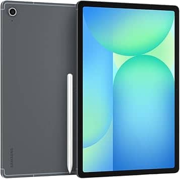 Samsung Galaxy Tab S10 FE+ Tablets Gray 128GB Refurbished - Excellent 13.1"
