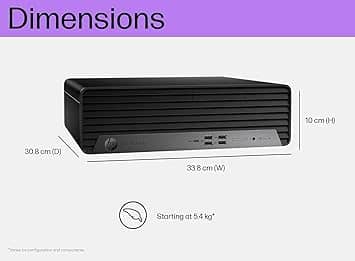 HP 805 G9 Computers 128GB 16GB New