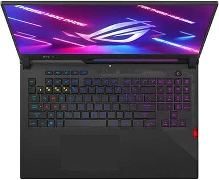 ASUS ROG Strix G733QSA Computers New 2TB 64GB