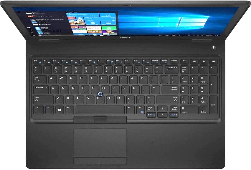 Dell Precision 3520 Computers 128GB 4GB For parts or not working